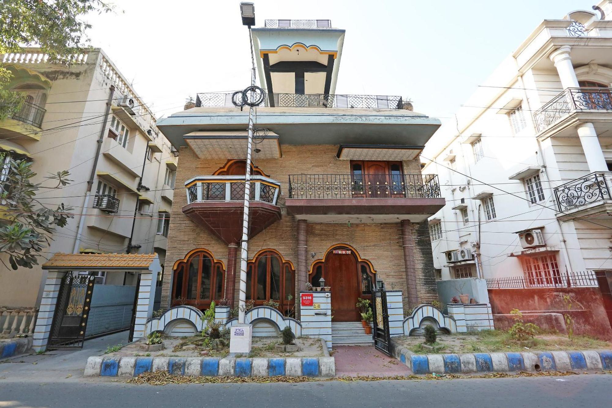 Hotel O Honey Regency Near City Centre Salt Lake Kolkata Exterior photo